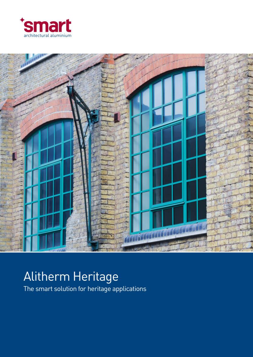 BROCHURE Alitherm Heritage IMS250AHB.201804 Web 1 1 | Brochures
