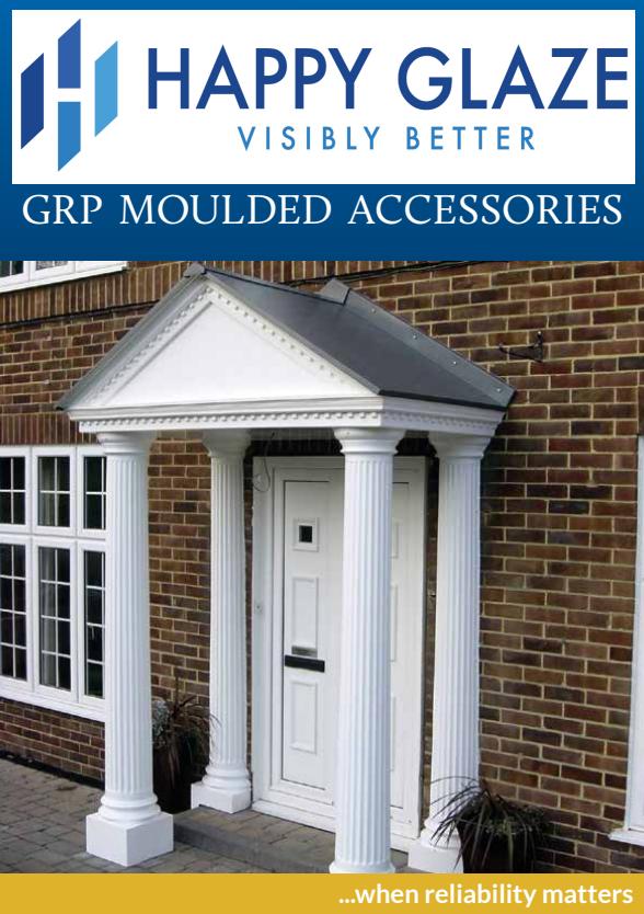 canopy brochure happy glaze | Brochures